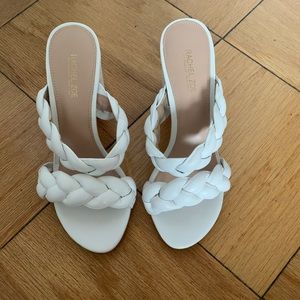 Rachel Zoe block heels